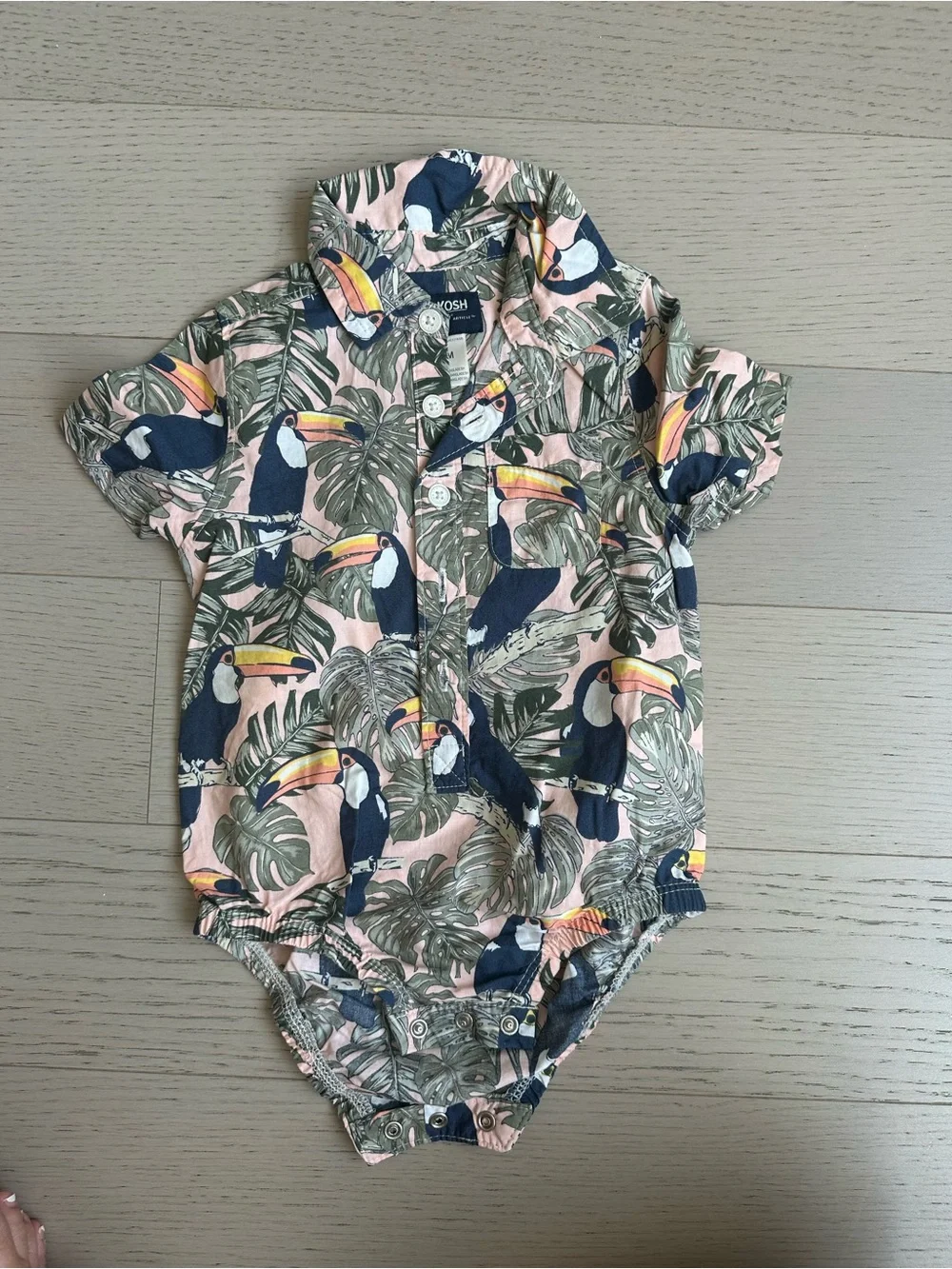 OshKosh Bgosh soft cotton